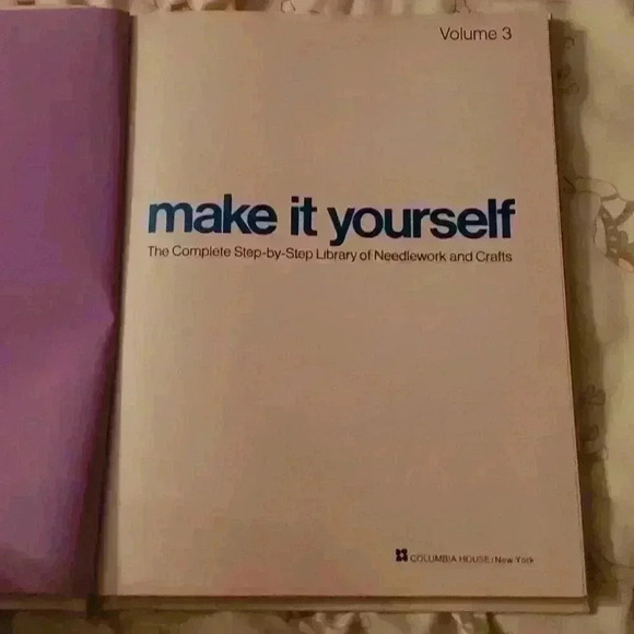 Make it yourself volume 3 - Picture 3 of 3